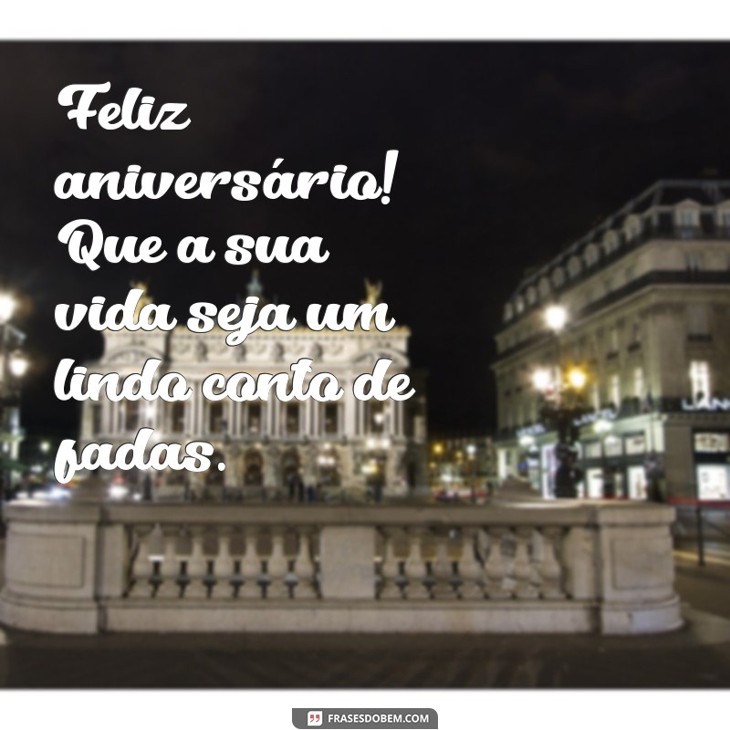 Frases Lindas para Aniversário: Mensagens que Encantam e Celebram 