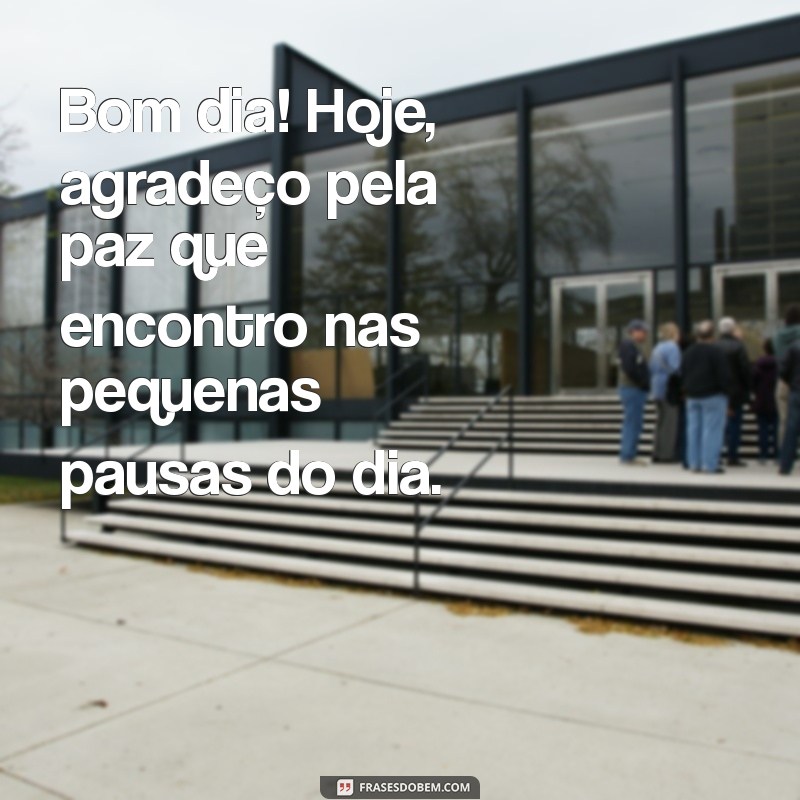 26 Frases Inspiradoras de Gratidão para Começar Seu Dia com Positividade 