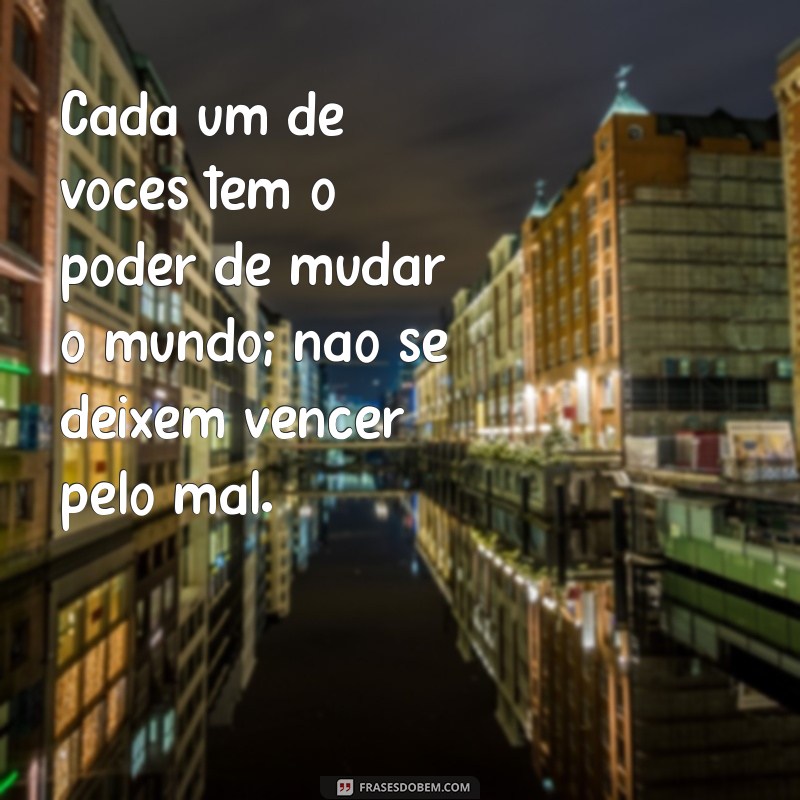 Superando o Mal: Como Não Deixar que as Adversidades Vencerem Você 