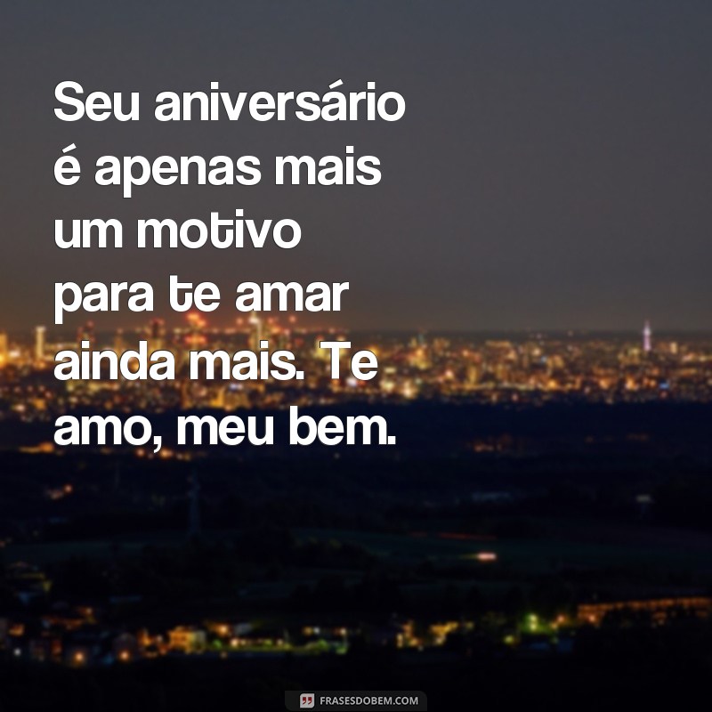 Surpreenda sua namorada com as melhores frases para aniversário! 