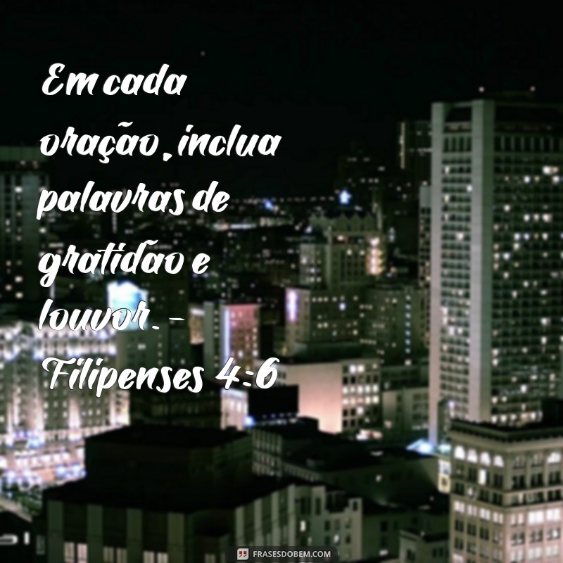 Mensagens de Agradecimento na Bíblia: Inspirações para Gratidão Diária 