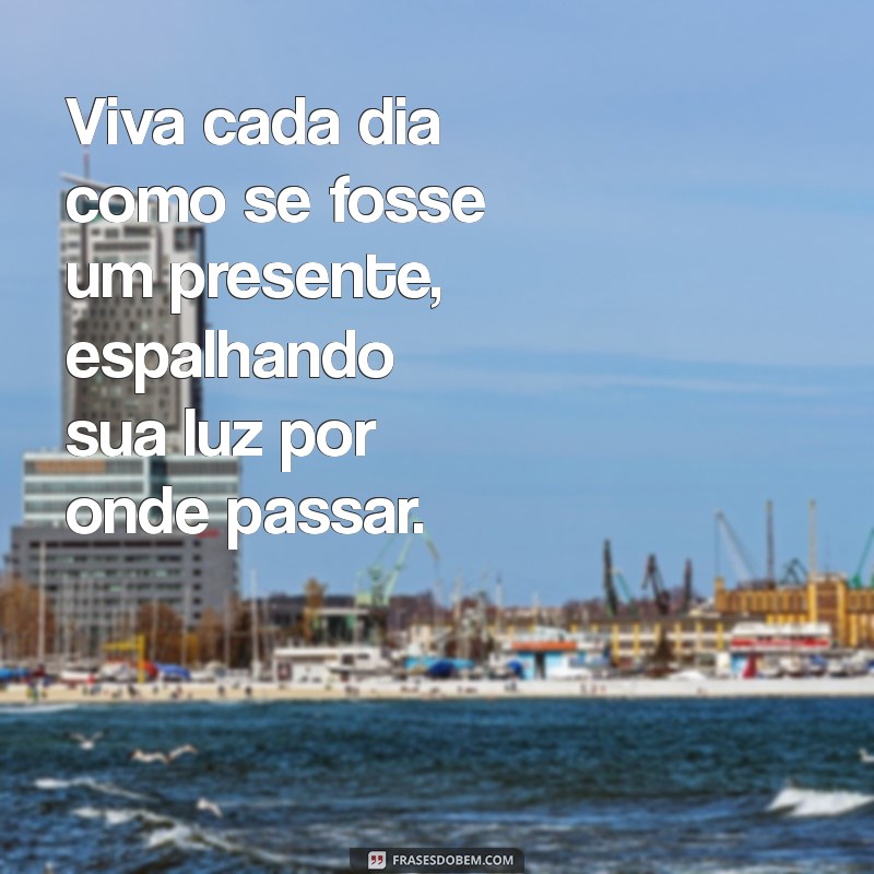 Transforme Seu Dia com Mensagens de Luz: Inspiração e Positividade