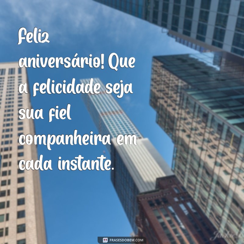 Mensagens Criativas para Desejar um Feliz Aniversário ao Seu Amigo 