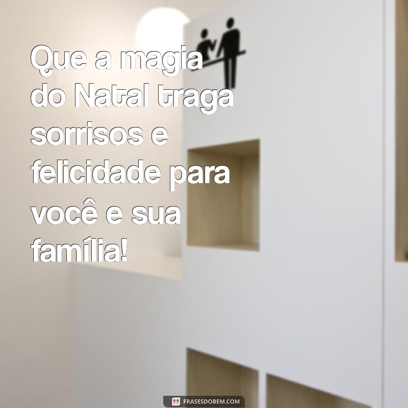 Melhores Mensagens de Natal para Celebrar com Amigos 