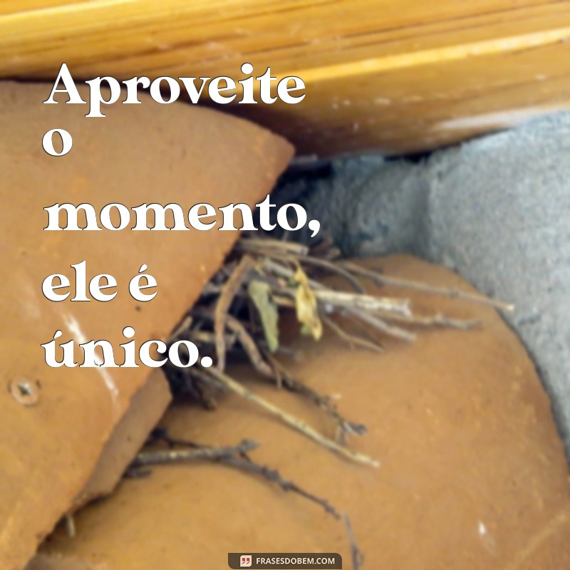 Frases Curtas Inspiradoras para Motivar Seu Dia 