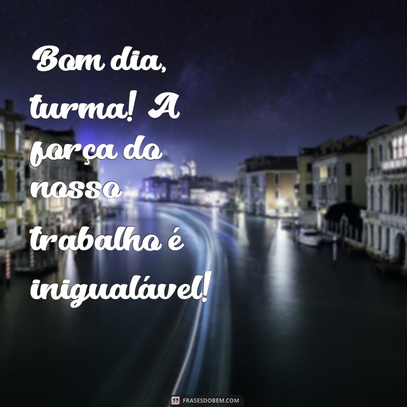 Como Começar o Dia com Motivação: Frases Inspiradoras para sua Equipe 