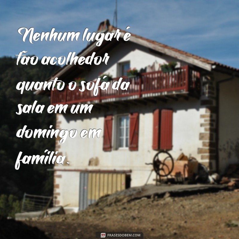 Como Aproveitar um Domingo em Família: Dicas para Momentos Inesquecíveis 