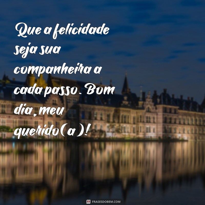 Frases de Bom Dia para Encantar uma Pessoa Especial 