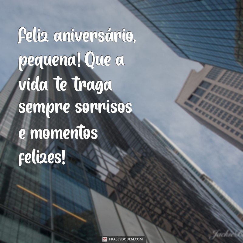 Mensagens de Aniversário Criativas para Celebrar o Primeiro Aninho da Sua Sobrinha 