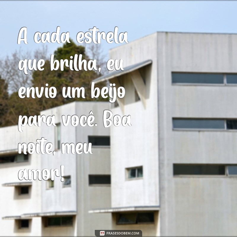 Frases Românticas de Boa Noite para Encantar Seu Amor no Tumblr 