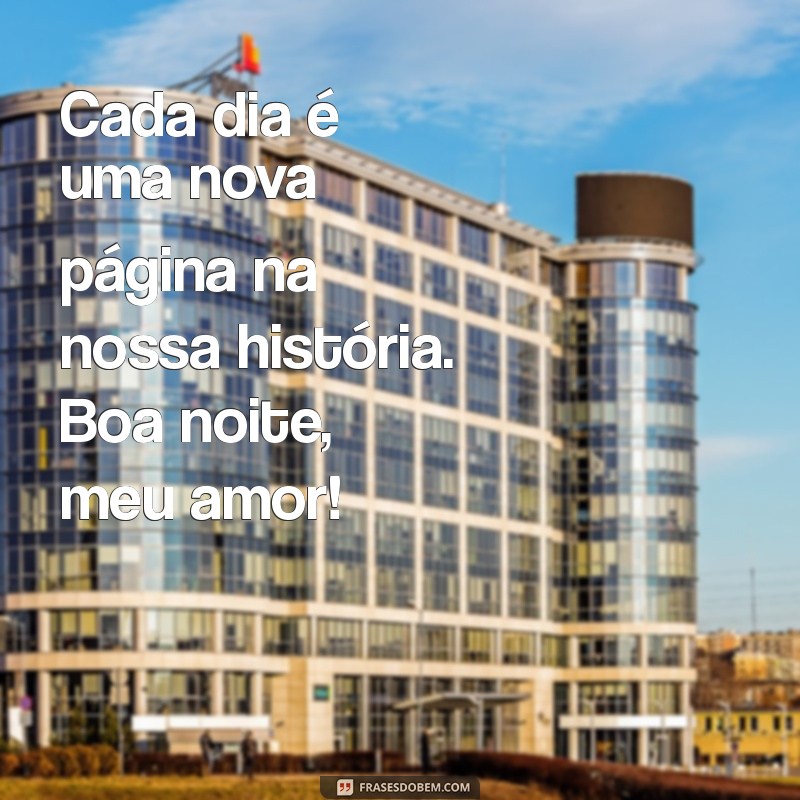 Frases Românticas de Boa Noite para Encantar Seu Amor no Tumblr 