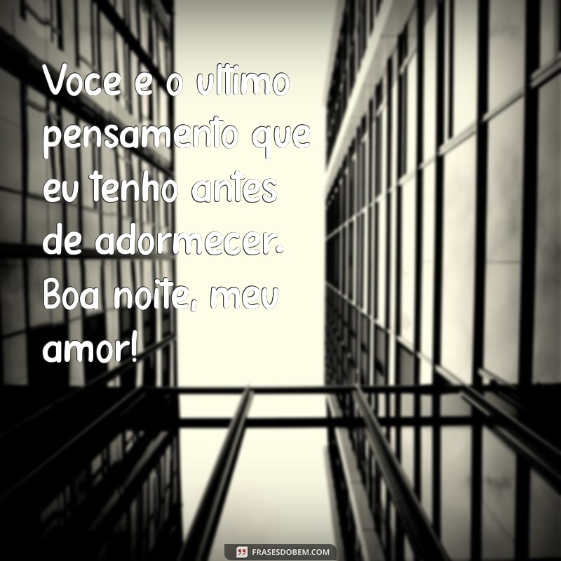 Frases Românticas de Boa Noite para Encantar Seu Amor no Tumblr 