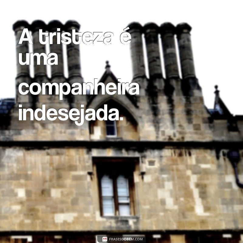 Como Lidar com a Tristeza e Angústia: Dicas para Encontrar a Paz Interior 