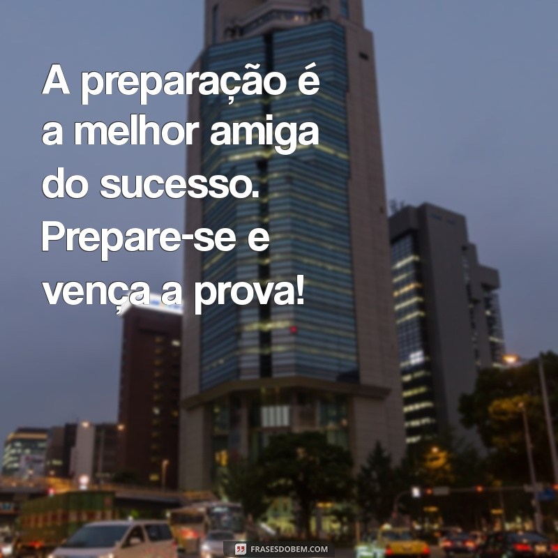 10 Dicas Infalíveis para Alcançar o Sucesso nas Provas 