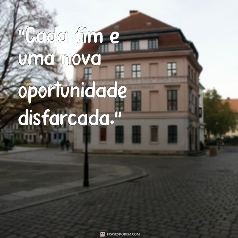 frases de fechamento 