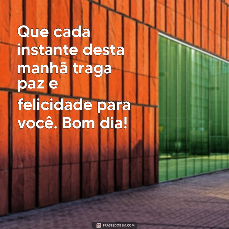 50 Frases de Bom Dia para Inspirar Seus Amigos 