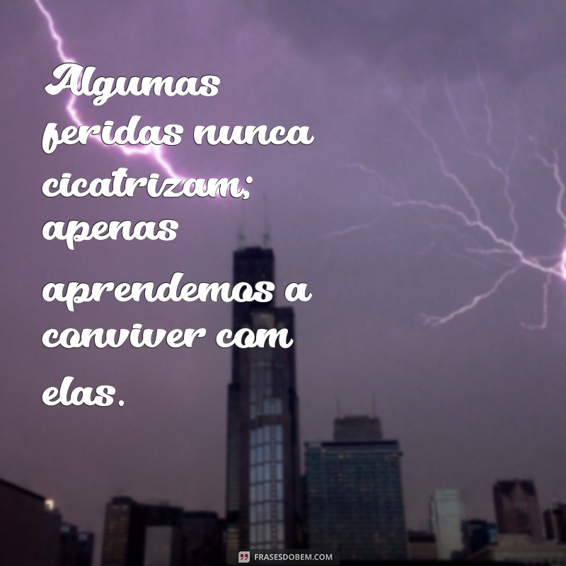 Frases Tristes em Imagens: Capturando Emoções em Fotos 