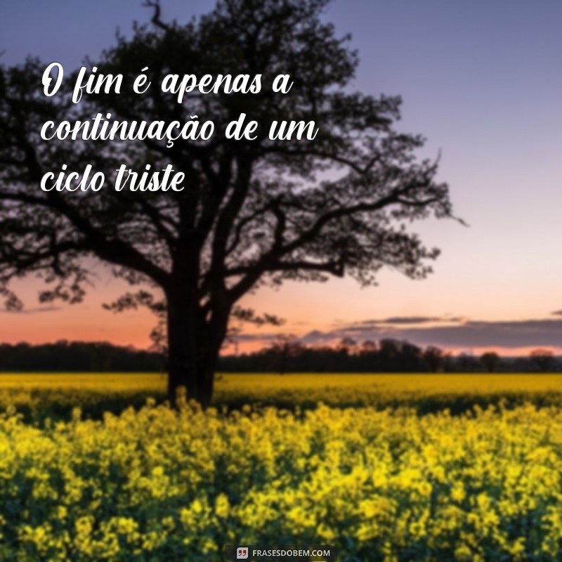 Frases Tristes em Imagens: Capturando Emoções em Fotos 