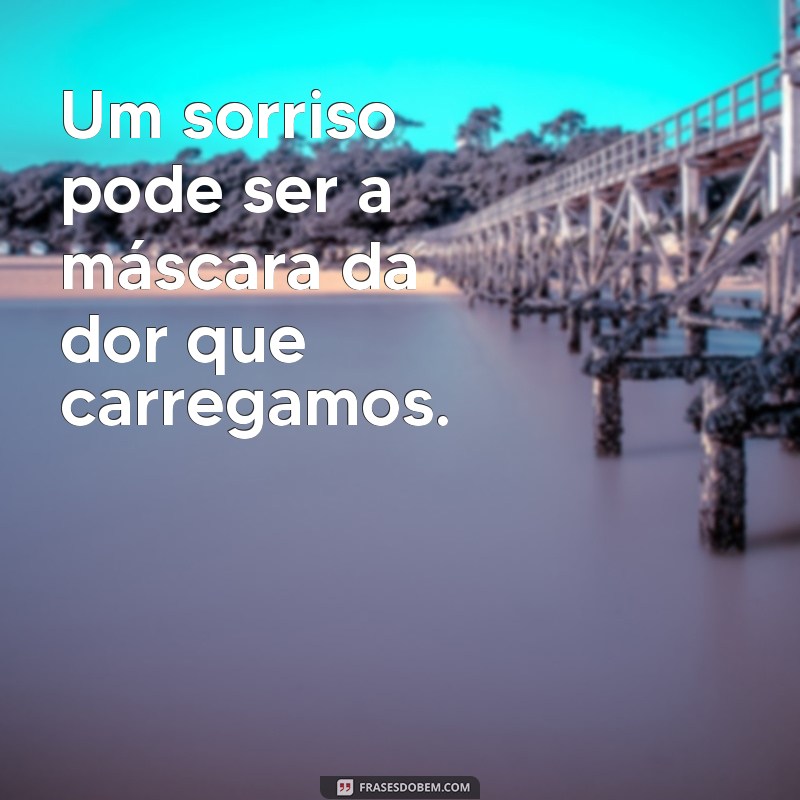 Frases Tristes em Imagens: Capturando Emoções em Fotos 