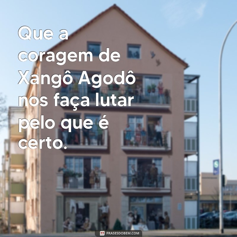 Xangô Agodô: A Profundidade da Sabedoria e Cultura Afro-Brasileira 