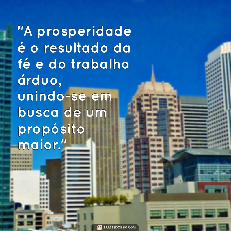 versículos sobre prosperidade 