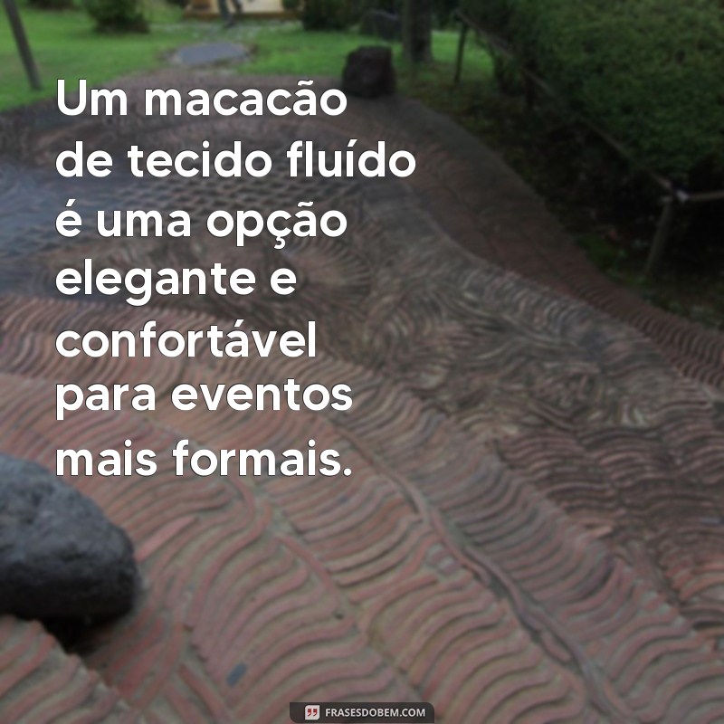 Descubra as melhores frases para valorizar suas roupas chiques 