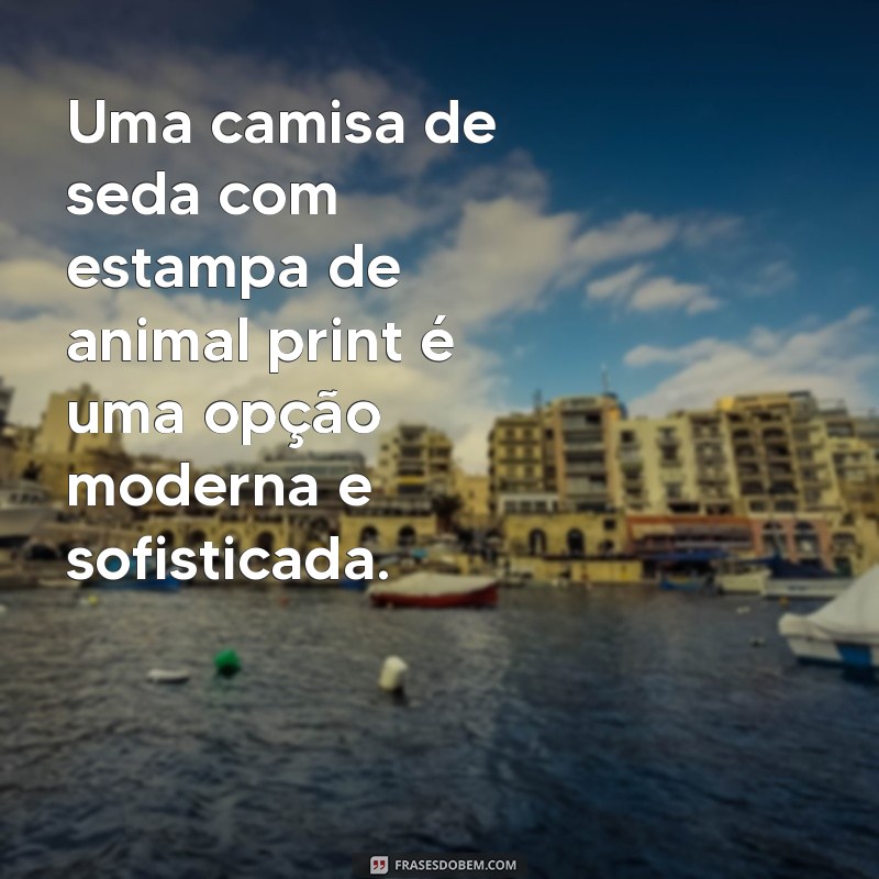 Descubra as melhores frases para valorizar suas roupas chiques 