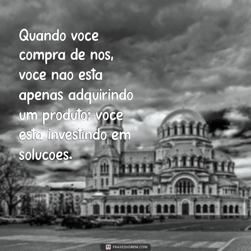 Frases Poderosas para Argumentação de Vendas: Conquiste Seus Clientes 