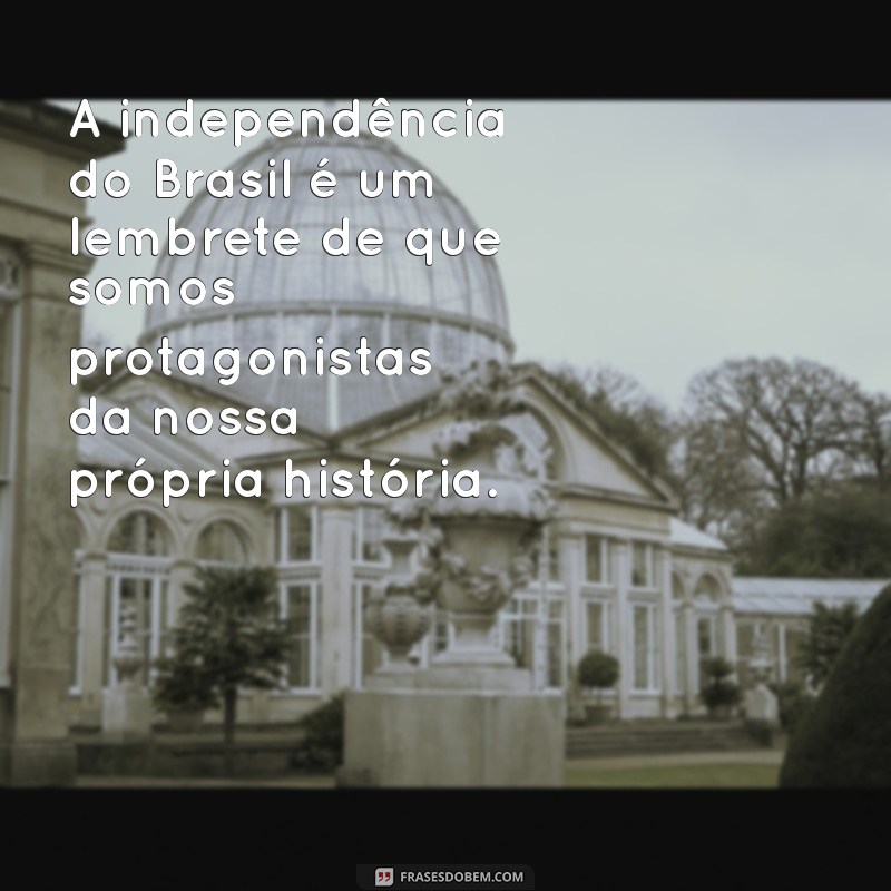 Celebrando a Independência do Brasil: História, Significado e Comemorações 