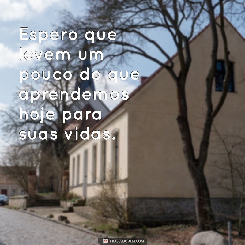 Frases Impactantes para Encerrar Sua Apresentação com Estilo 