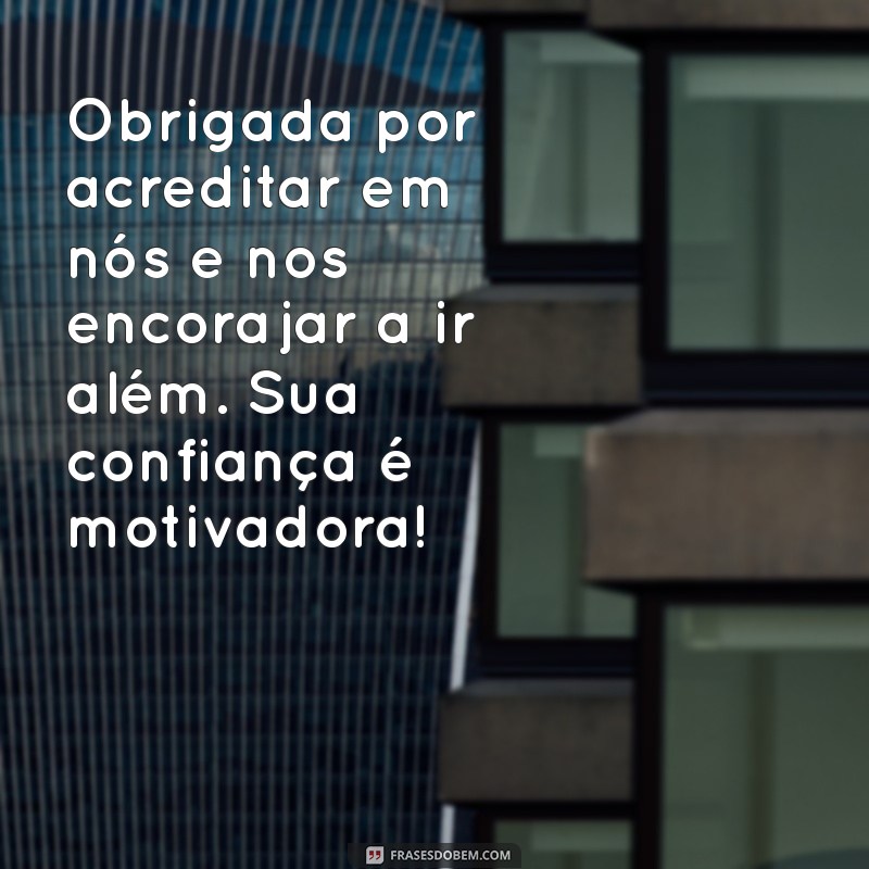 Mensagem de Agradecimento para Coordenadora: Como Expressar sua Gratidão 