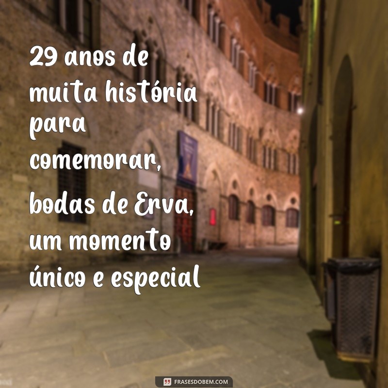 Descubra as melhores frases para comemorar 29 anos de casamento - Bodas de que? 