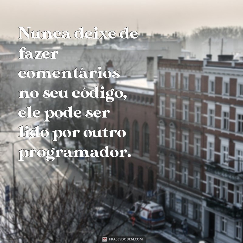 Descubra as melhores frases inspiradoras de programador para impulsionar sua carreira 