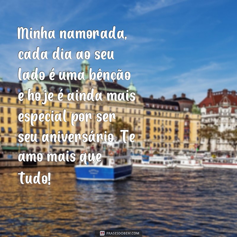 Surpreenda sua namorada com as mais emocionantes frases de aniversário - Faça ela chorar de felicidade! 