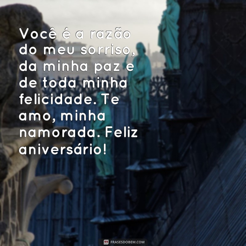 Surpreenda sua namorada com as mais emocionantes frases de aniversário - Faça ela chorar de felicidade! 