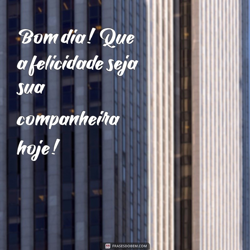 Como Transformar Seu Bom Dia: Dicas para Começar o Dia com Positividade 