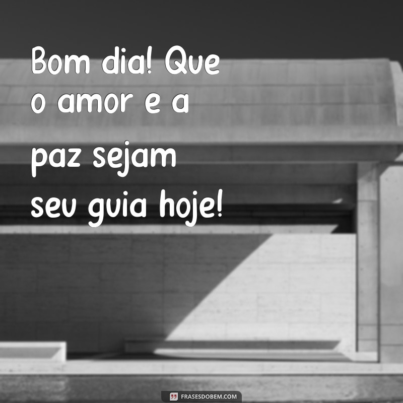 Como Transformar Seu Bom Dia: Dicas para Começar o Dia com Positividade 