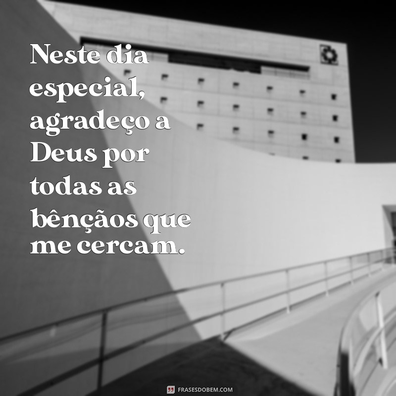 Frases Inspiradoras de Agradecimento a Deus pelo Novo Ano de Vida 