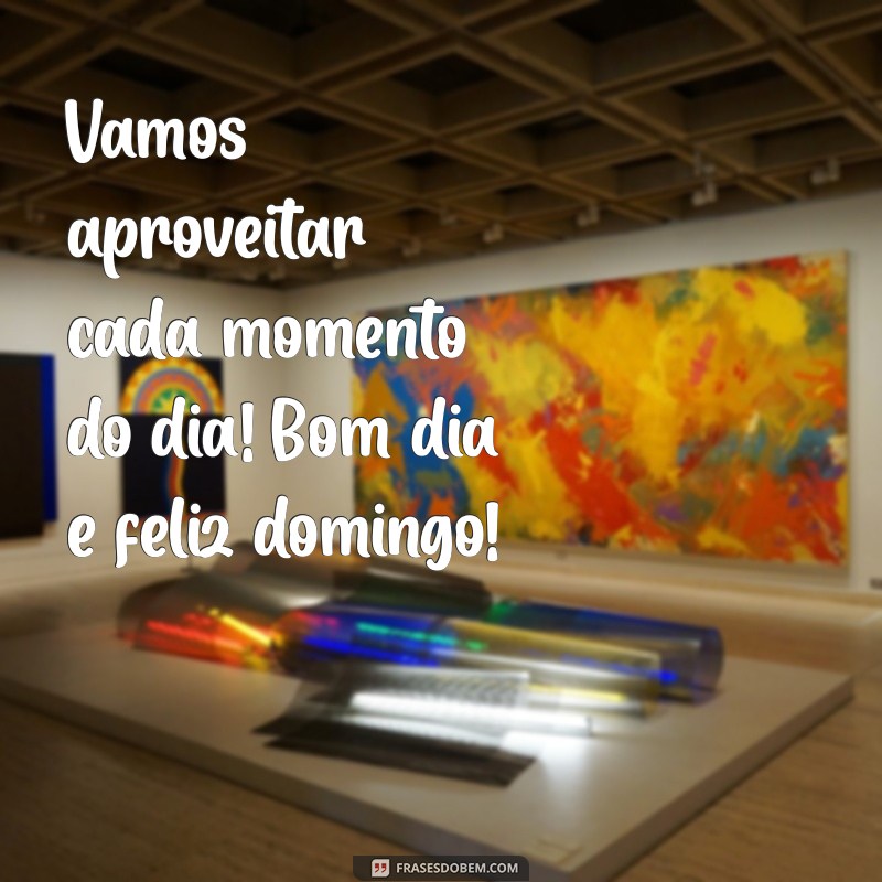 Bom Dia Simples: Frases Inspiradoras para um Domingo Agradável 