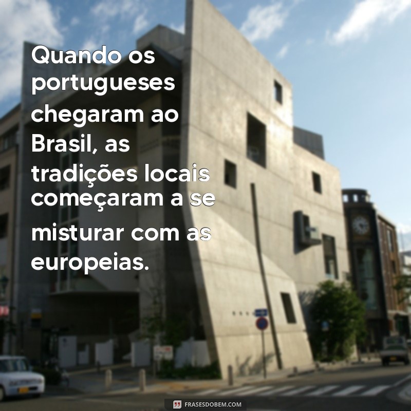 Descobrimento do Brasil: A Chegada dos Portugueses e Seus Impactos 