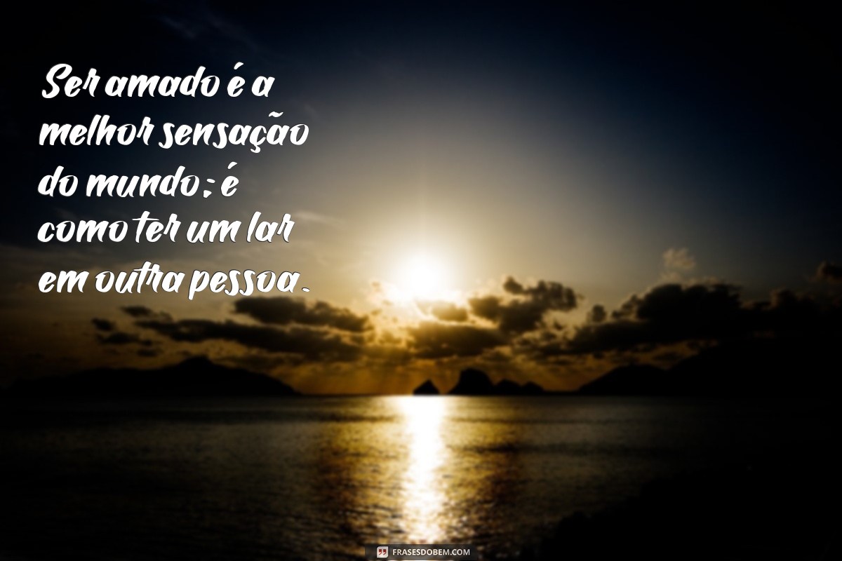 Mensagens de Amor e Carinho: Inspire-se com Frases Aconchegantes 