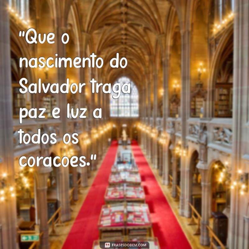 frases catolicas natal 