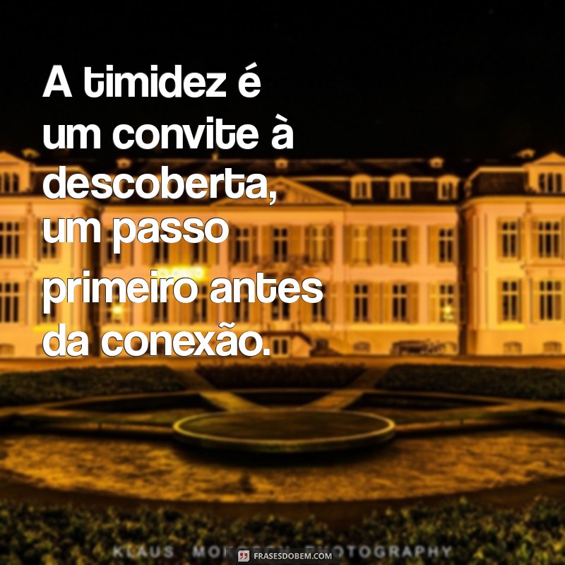 Como Lidar com a Timidez: Dicas Práticas para Superar o Medo de Interagir 