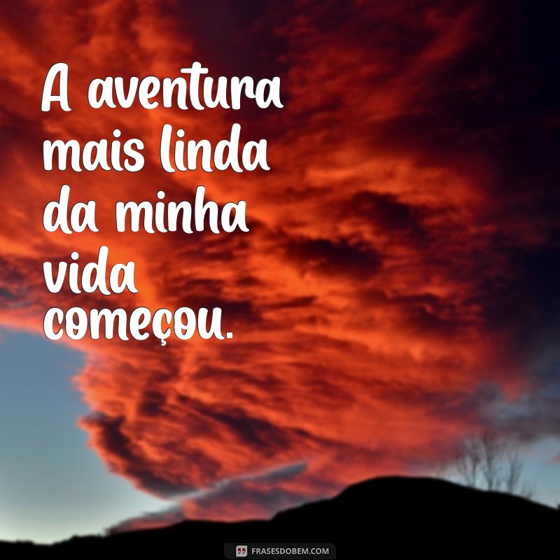 30 Frases Inspiradoras para Legendar Suas Fotos de Gestante 