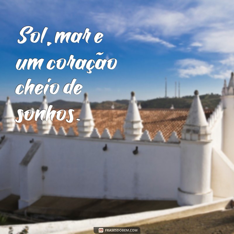 As Melhores Frases de Moda Praia para Inspirar Seu Verão 