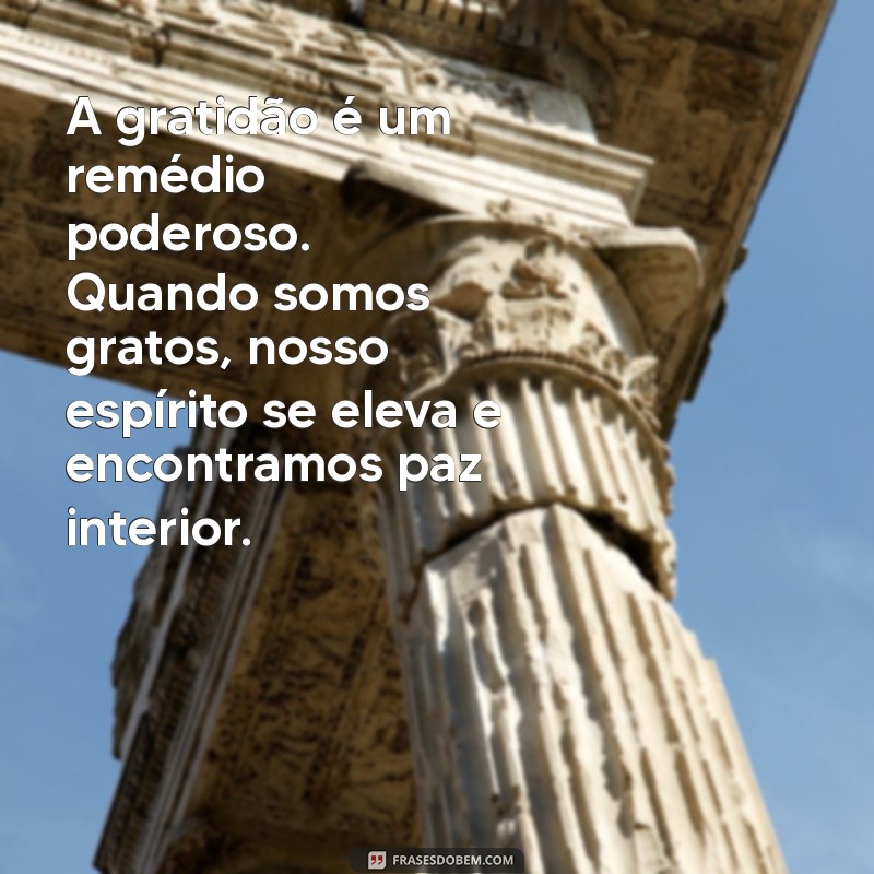 10 Inspirações de Textos sobre Gratidão a Deus para Refletir e Agradecer 