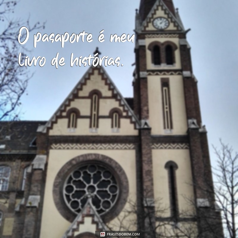 Frases Inspiradoras para Reels de Viagem: Capture Seus Momentos Inesquecíveis 