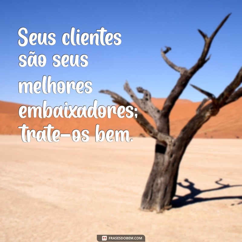 Frases Inspiradoras para se Tornar um Bom Vendedor: Dicas e Motivação 