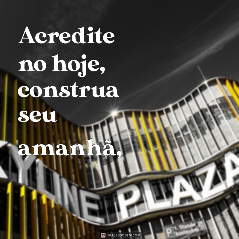 Poemas Motivacionais Curtos para Inspirar Seu Dia 