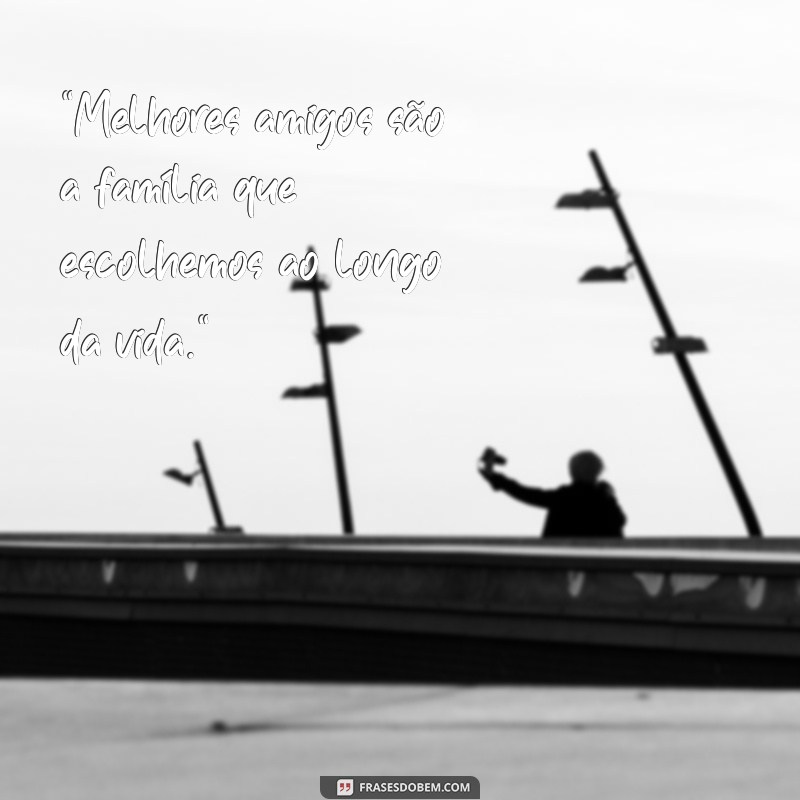 frases melhores amigos 